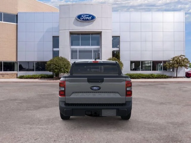 New 2026 Gray Metallic Ford XLT image 5