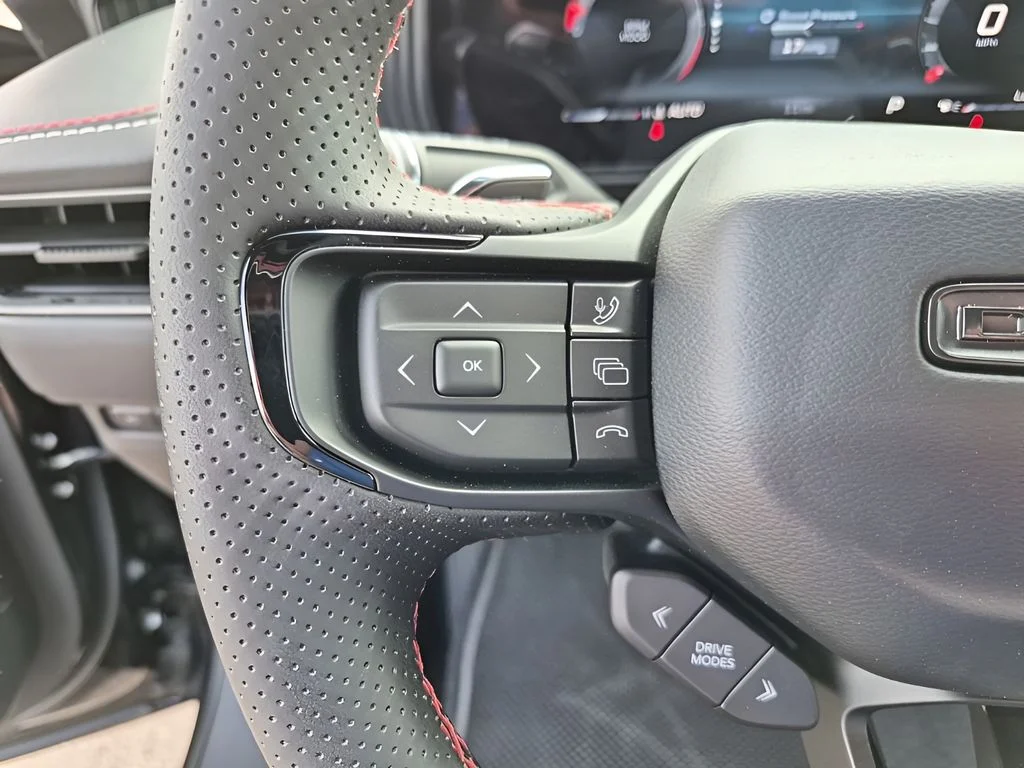 New 2026 Diamond Black Crystal Pearlcoat Dodge Scat Pack image 27