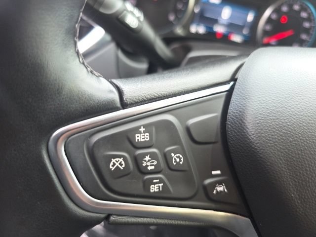 Used 2024 Riptide Blue Metallic Chevrolet LT image 19