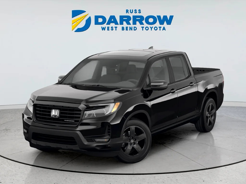 Used 2023 Black Honda Black Edition image 15