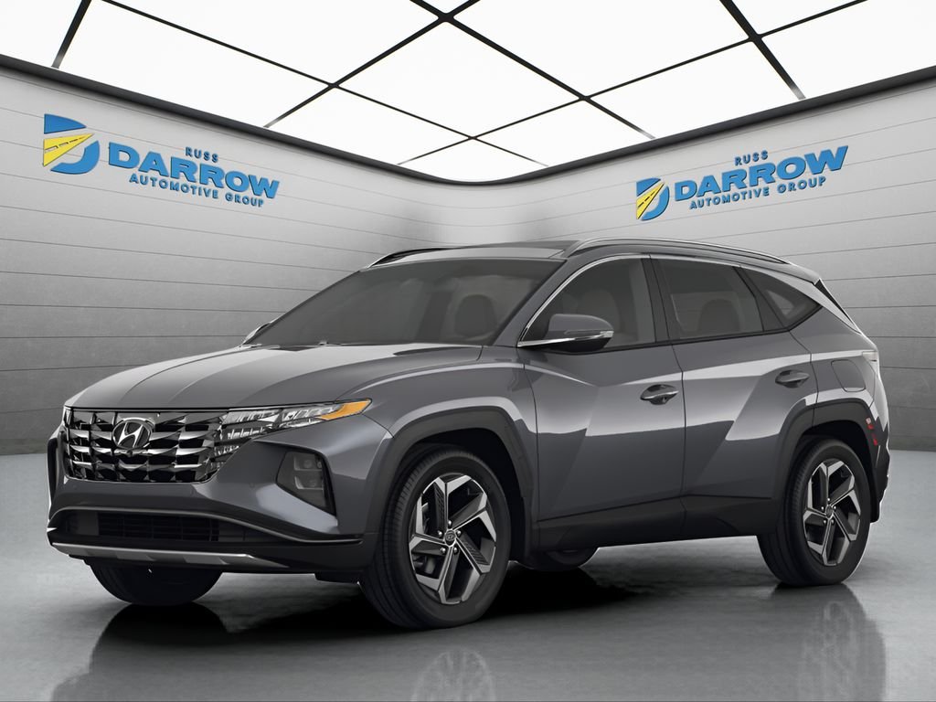 2022 Hyundai Tucson Limited AWD's photo