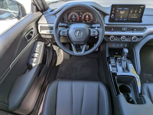 New 2026 Majestic Black Pearl Acura A-Spec Package image 15
