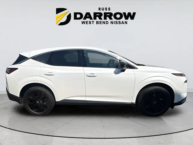Used 2025 White Nissan SV image 6