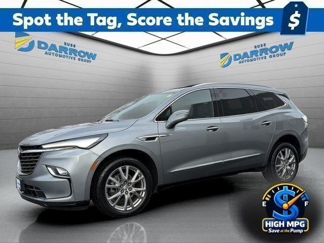 2023 Buick Enclave