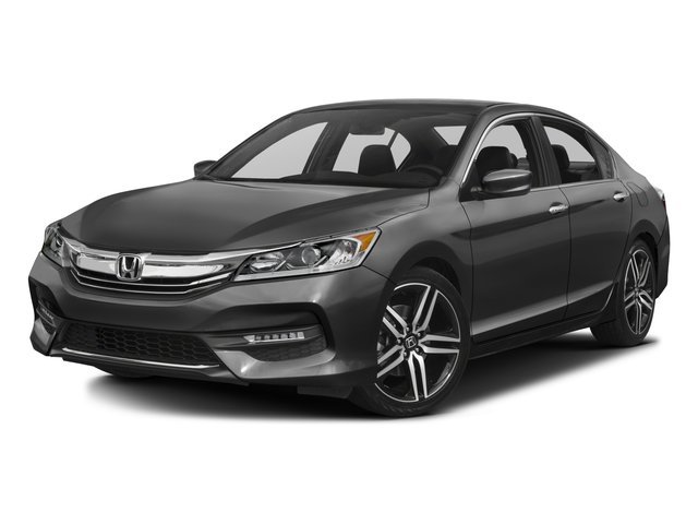 Used 2016 White Honda Sport image 1