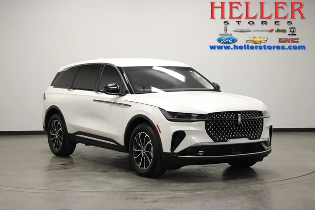 2024 Lincoln Nautilus Premiere