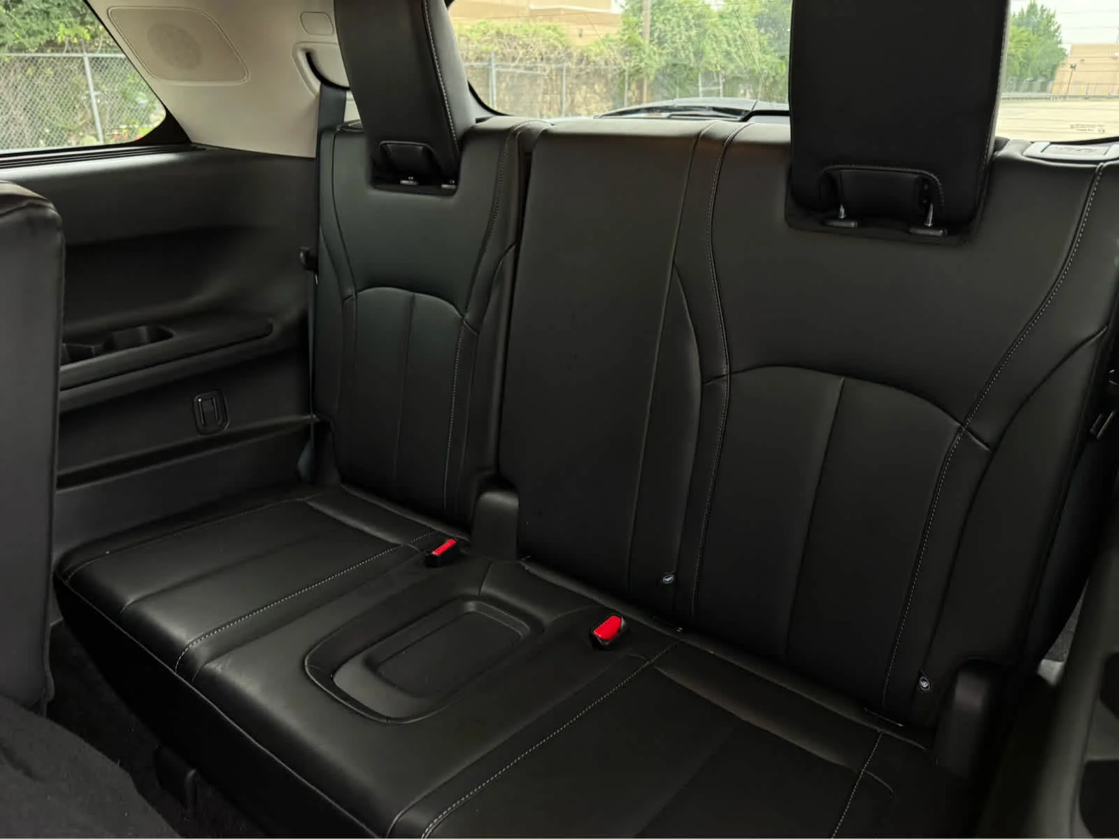 Certified Used 2025 Grand Blue INFINITI PURE image 25