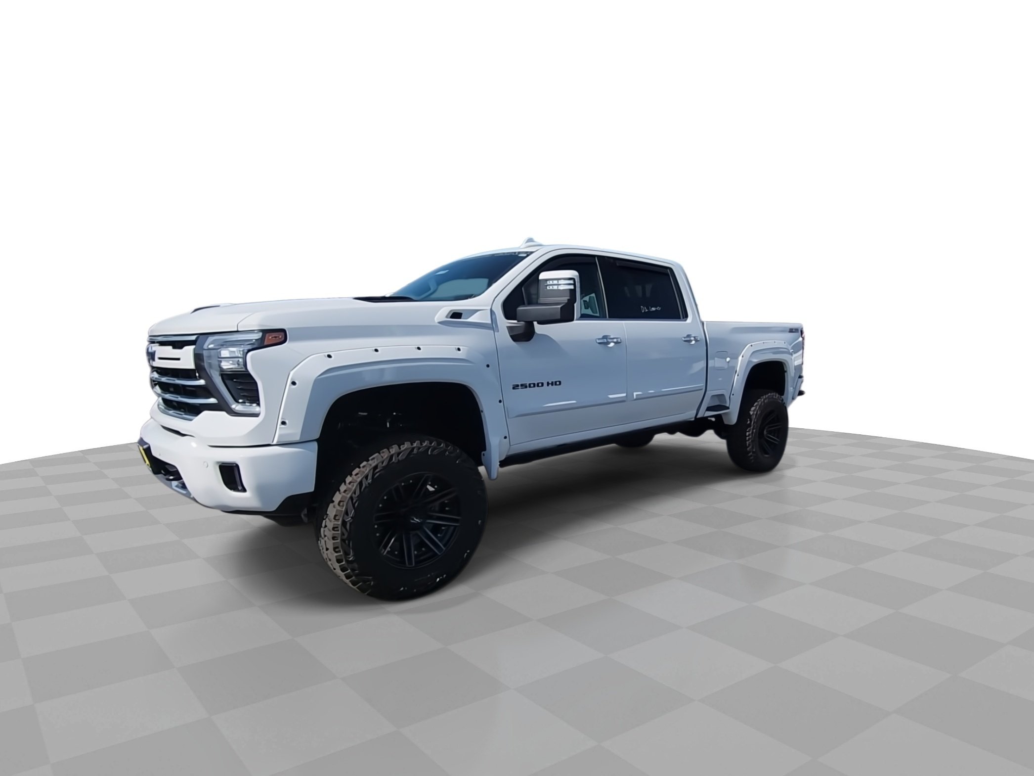 2025 Chevrolet Silverado 2500 HD LTZ - Photo 39