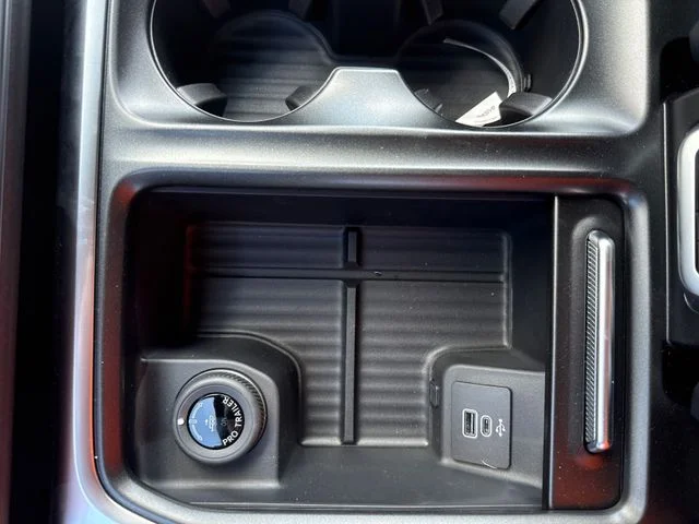 New 2026 Glacier Gray Metallic Tri-Coat Ford Platinum® image 19