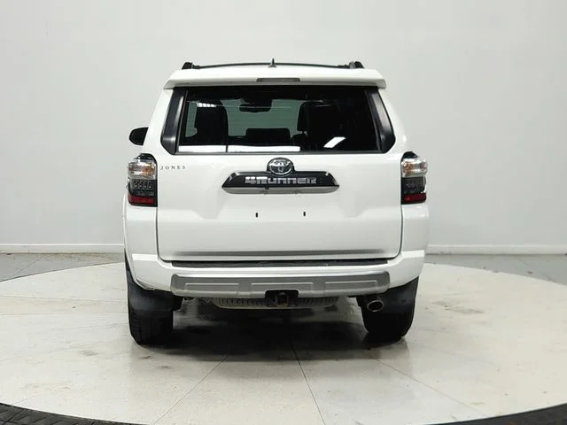 Used 2020 White Toyota TRD Off-Road Premium image 7