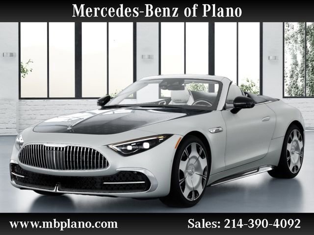 2026 Mercedes-Benz SL