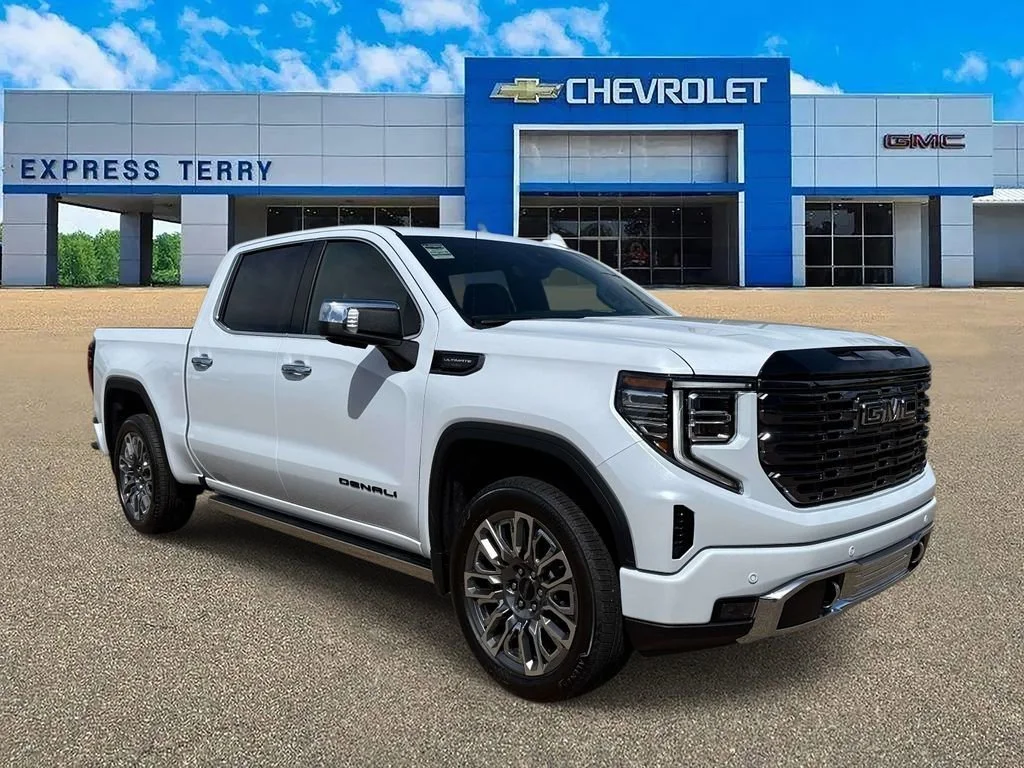 2026 GMC Sierra 4WD Crew Cab Short Box Denali Ultimate's photo