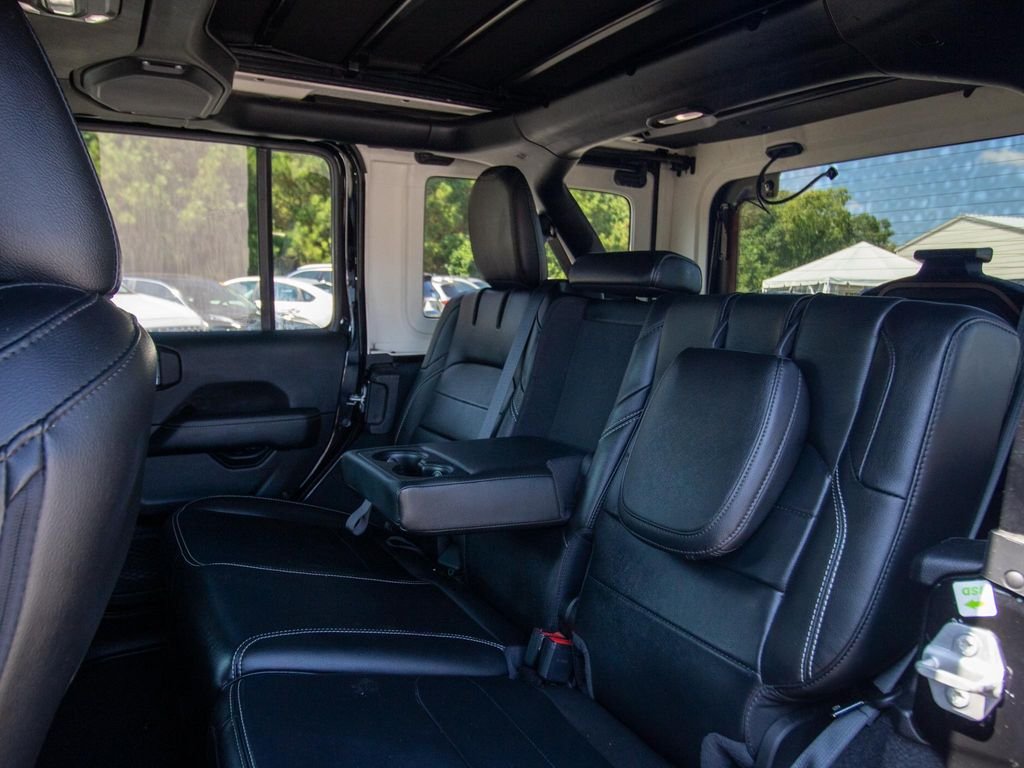 2022 Jeep Wrangler Unlimited Sahara 4XE - Photo 10