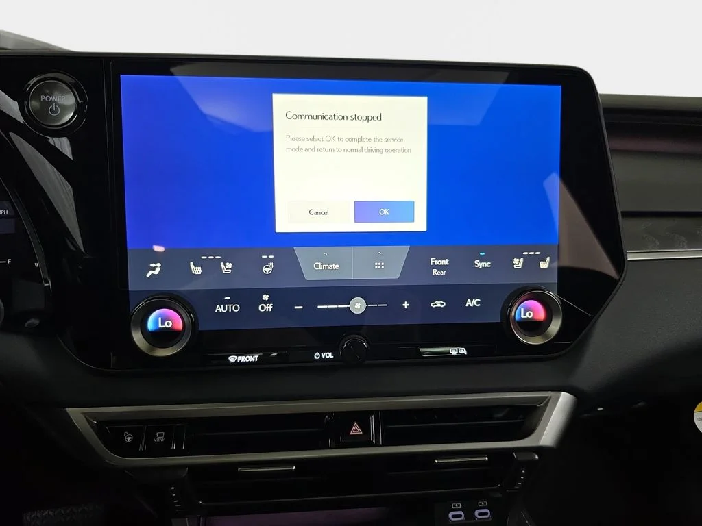 New 2026 Iridium Lexus PREMIUM PLUS image 20