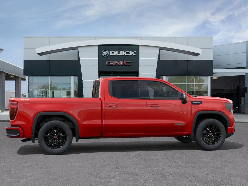 New 2026 Cardinal Red GMC Elevation image 5