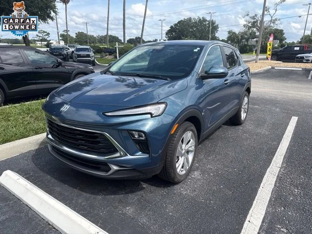 2024 Buick Encore GX Preferred