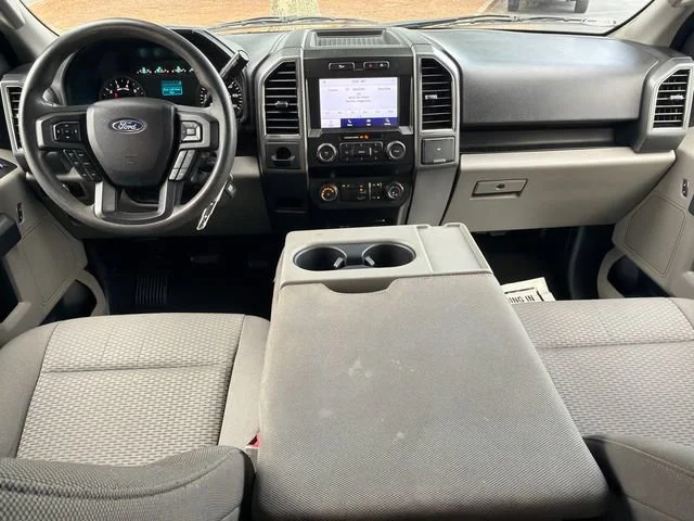 Used 2020 Black Ford XL image 22