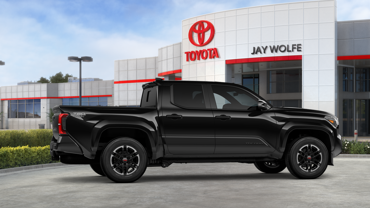 2025 Toyota Tacoma TRD Sport - Photo 36