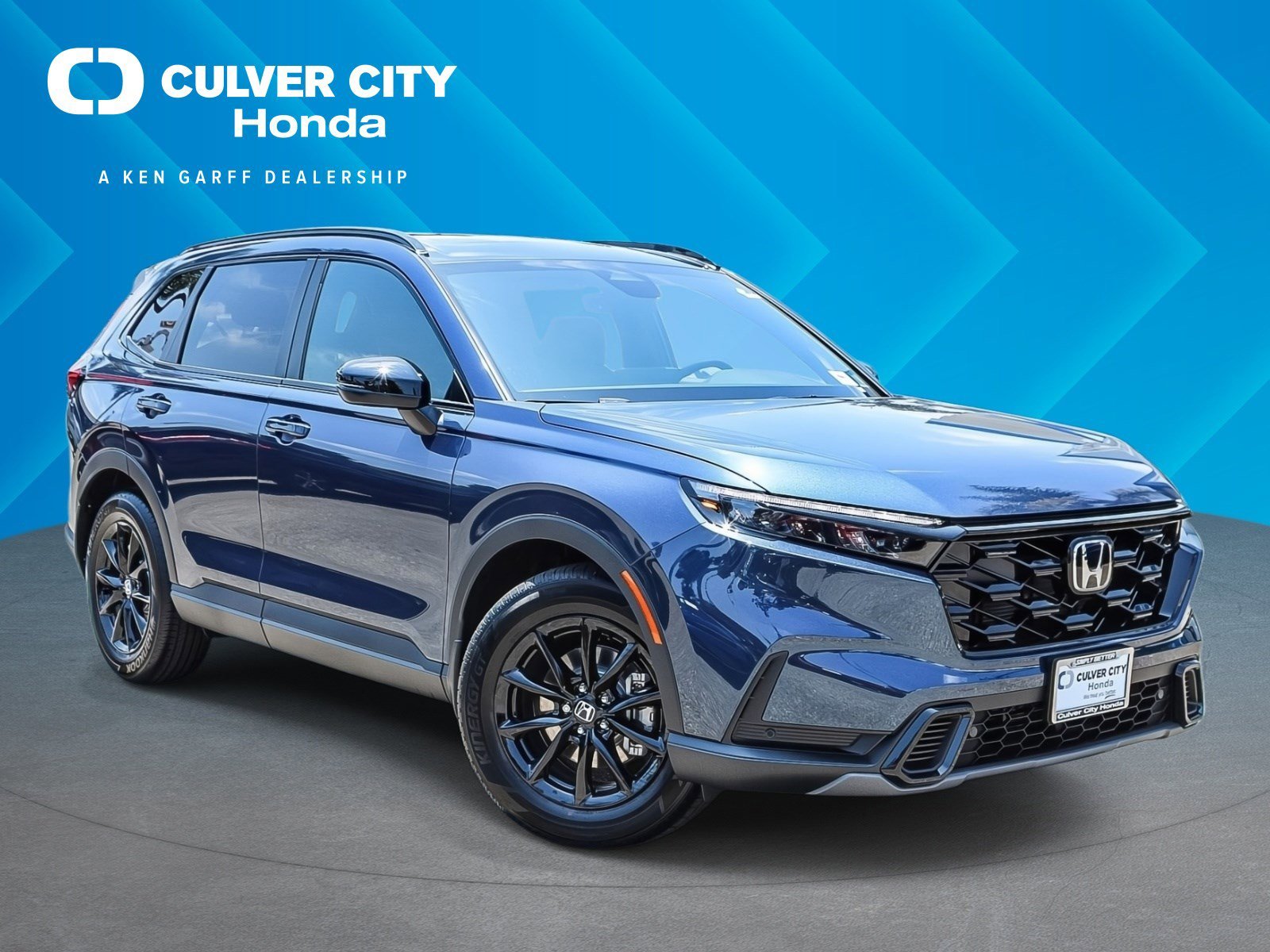 2026 Honda CR-V Hybrid Sport-L 2WD's photo