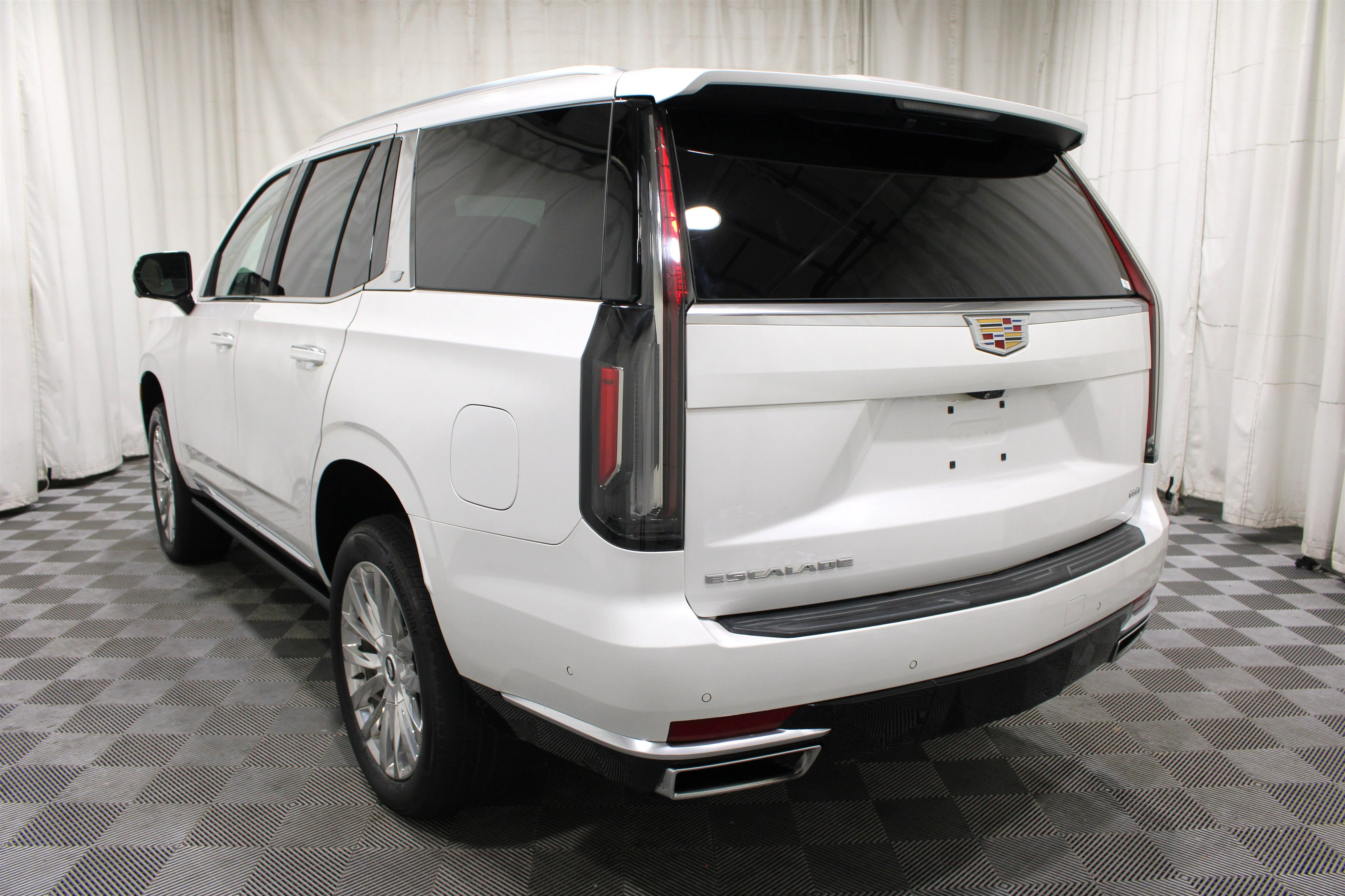 2021 Cadillac Escalade Premium Luxury - Photo 38