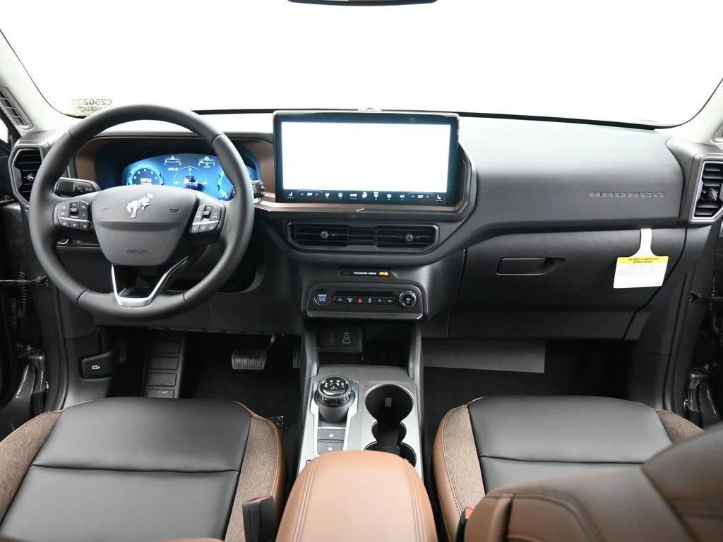 2025 Ford Bronco Sport Outer Banks - Photo 24