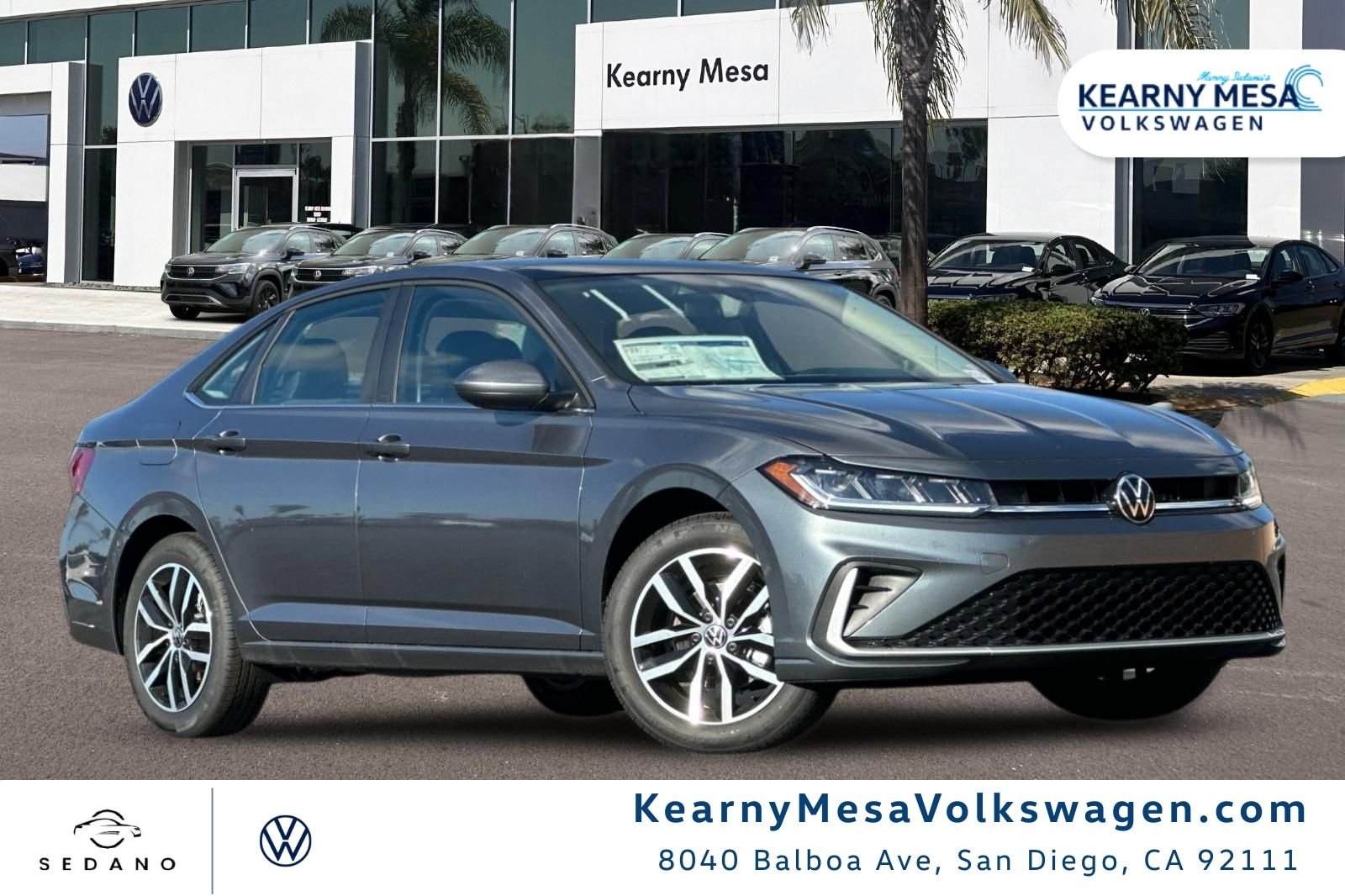 2026 Volkswagen Jetta 1.5T SE Auto SULEV's photo