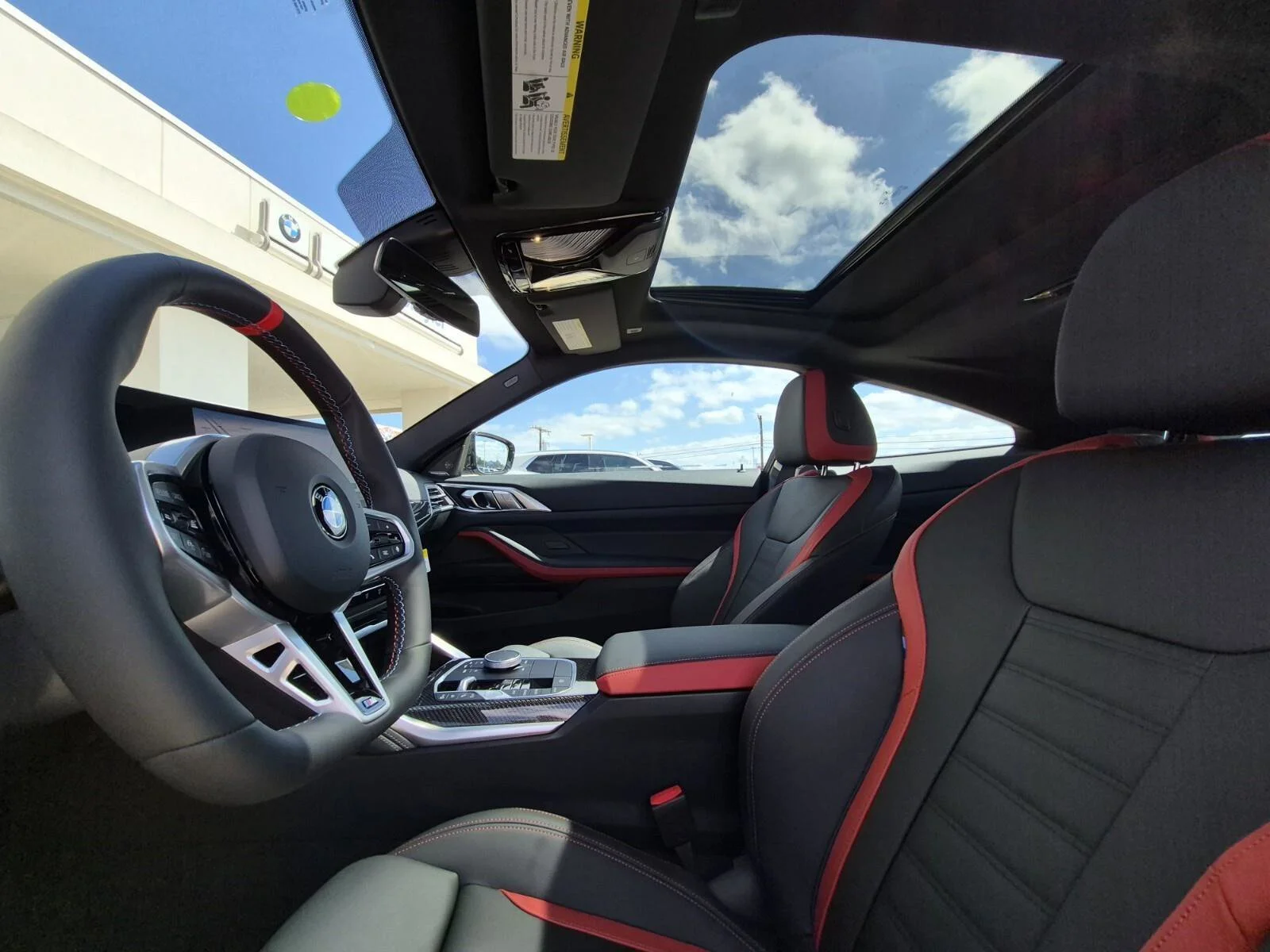 2026 BMW 4 Series M440i - Photo 23