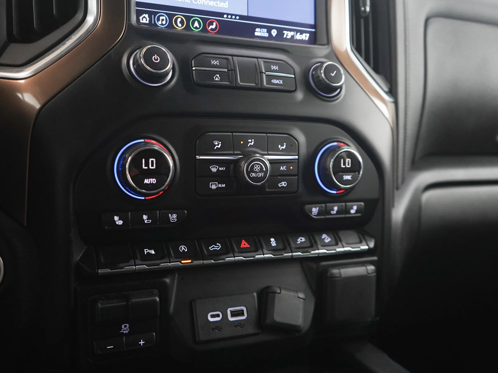 Used 2019 Maroon Chevrolet High Country image 22