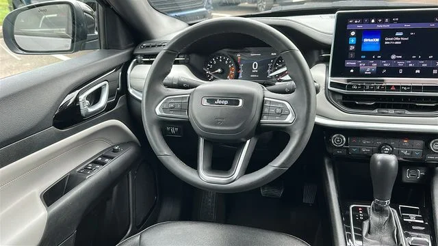 Certified Used 2024 Gray Jeep Limited image 21