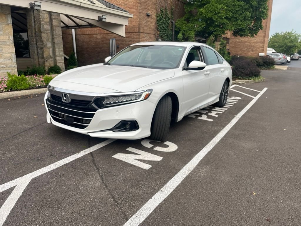 2022 Honda Accord Sedan