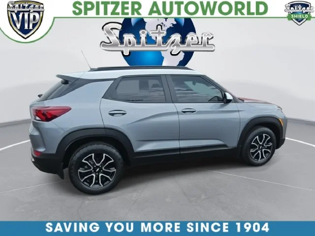 Used 2023 Gray Chevrolet ACTIV image 10