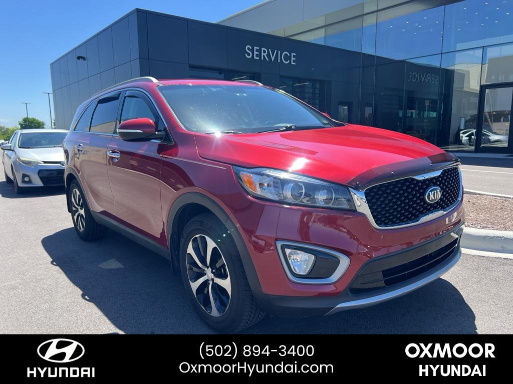 2016 Kia Sorento EX 2.0T AT's photo