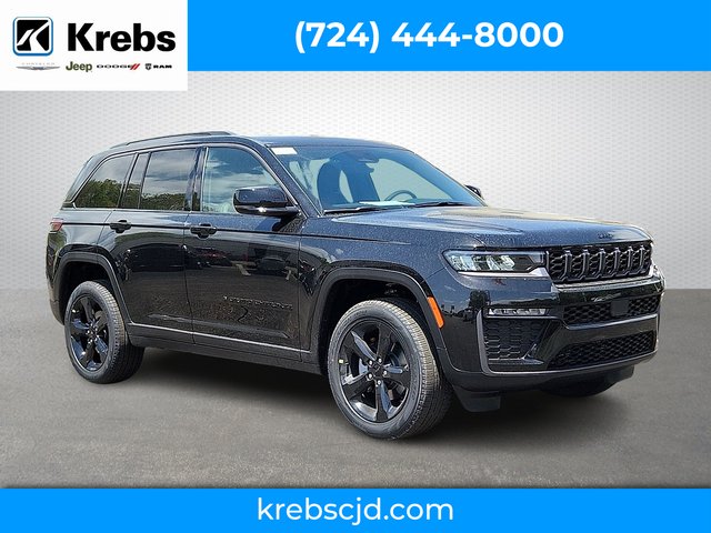 2026 Jeep Grand Cherokee Altitude 4x4