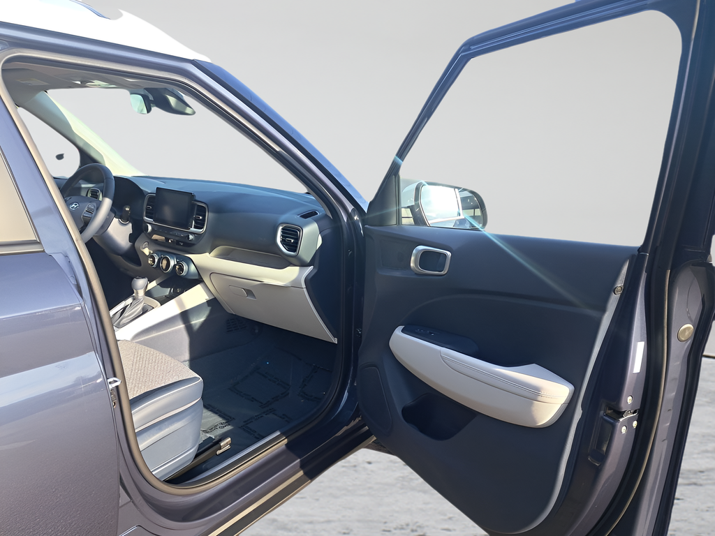 New 2026 White Hyundai SEL image 15