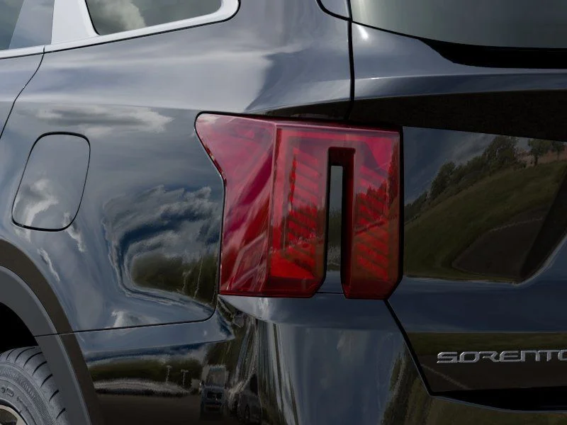 New 2026 Ebony Black Kia SX image 11