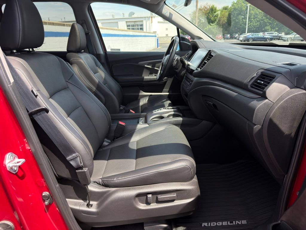 2023 Honda Ridgeline RTL-E - Photo 25