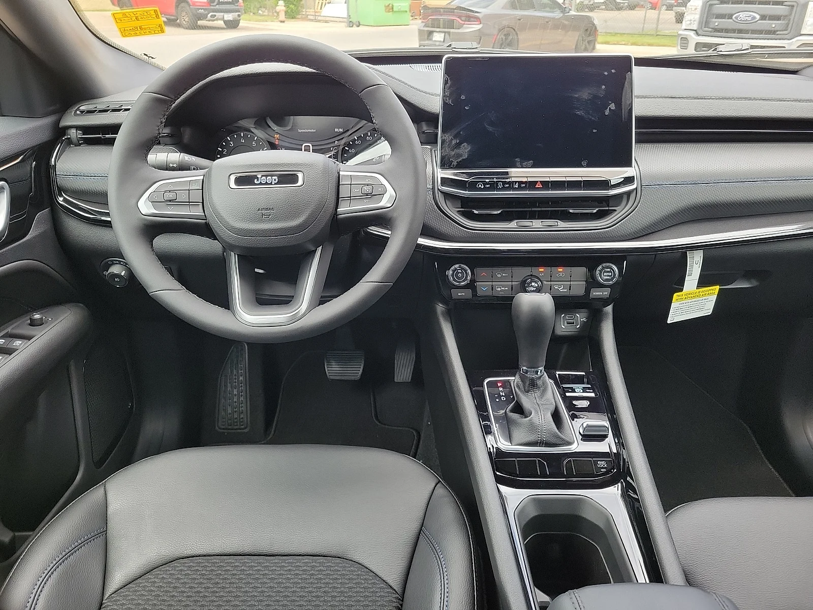 New 2026 PXJ Diamond Bla Jeep LATITUDE ALTITUDE 4X4 image 10