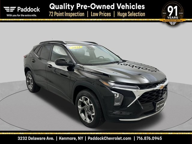 2024 Chevrolet Trax LT