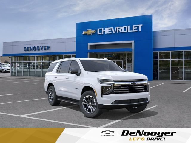 2026 Chevrolet Tahoe