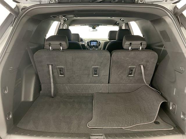 Certified Used 2023 STERLING GRAY METALLIC Chevrolet LT Cloth image 25