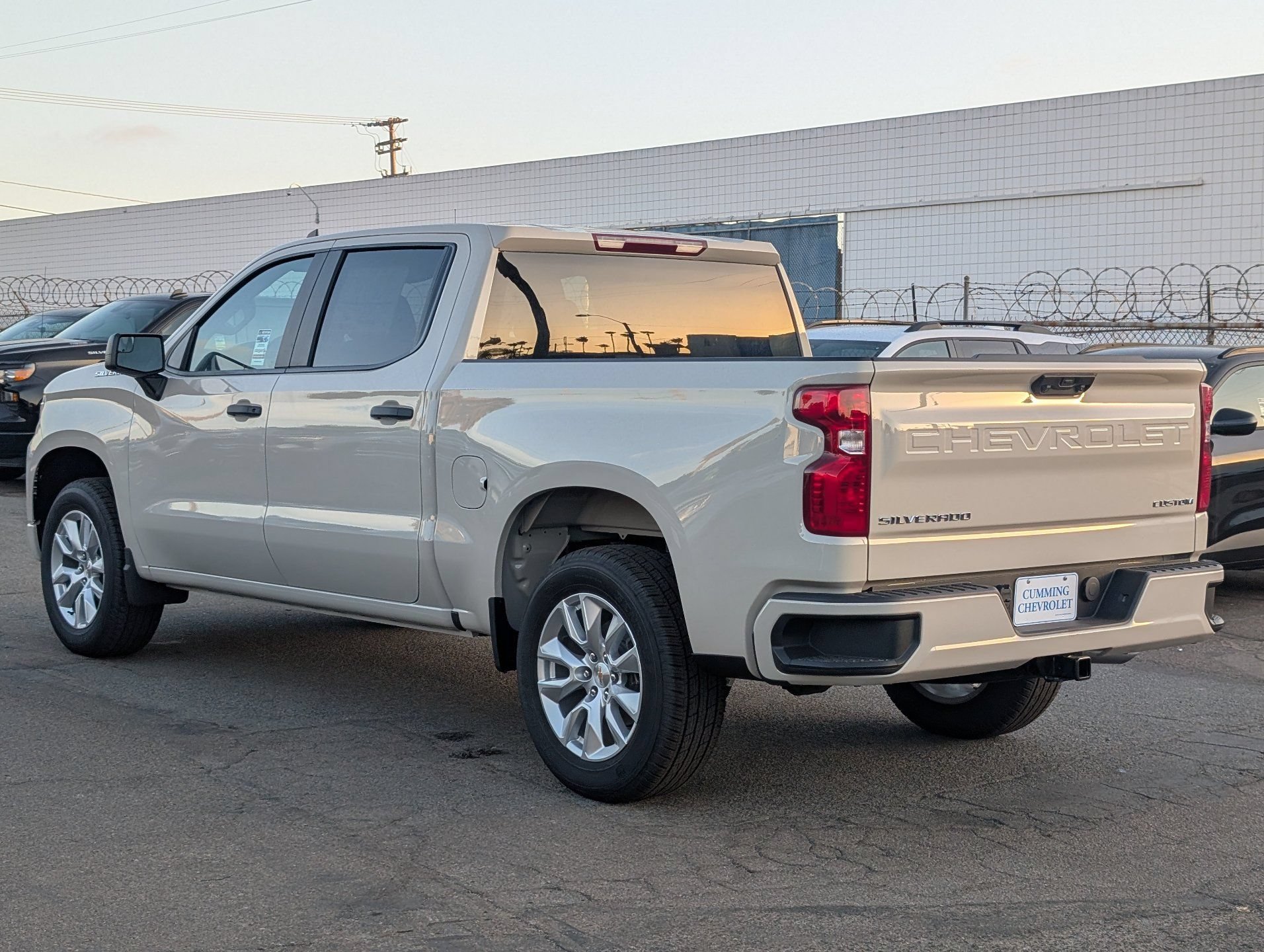 2026 Chevrolet Silverado 1500 Custom - Photo 10