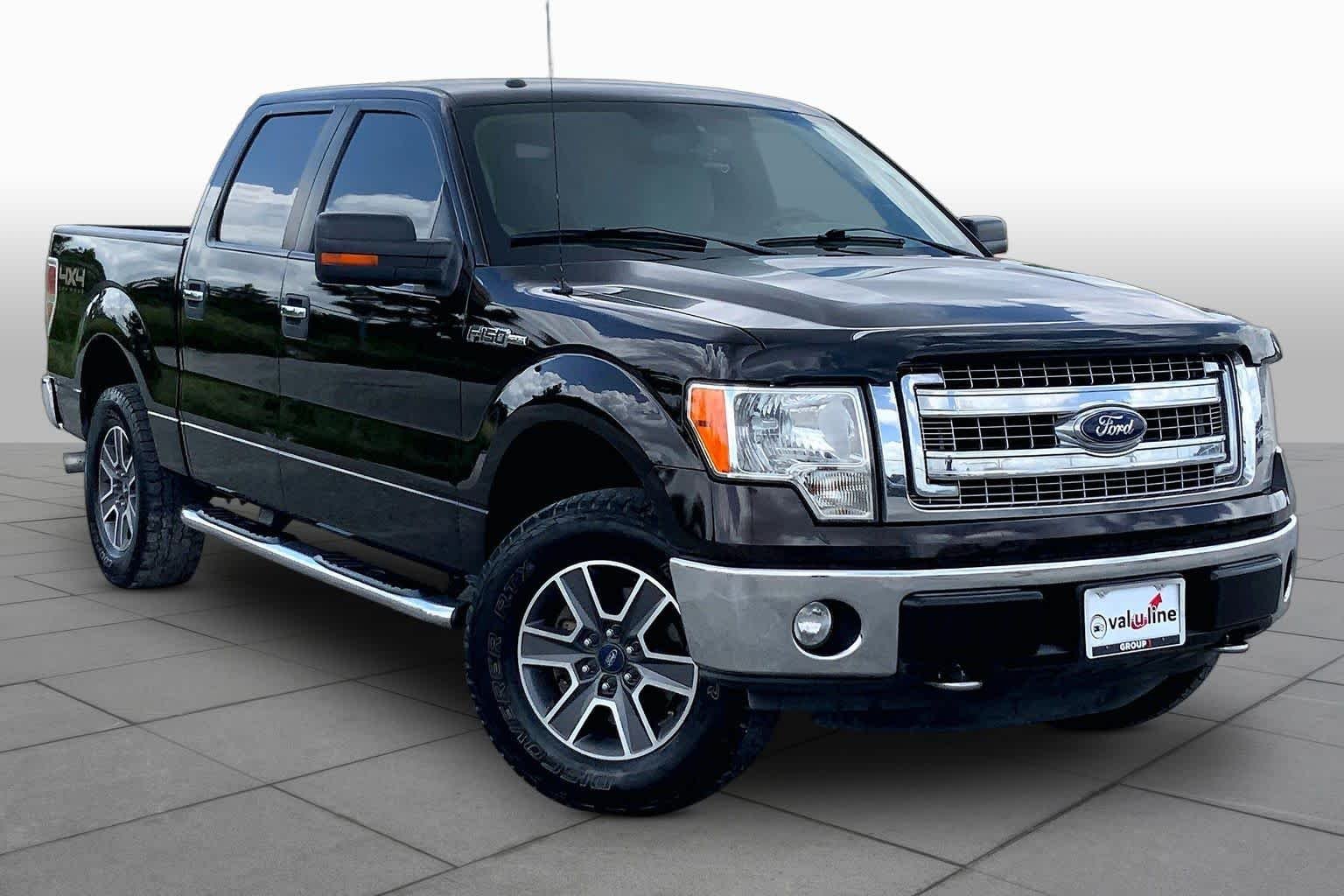 Used 2013 Kodiak Brown Metallic Ford XLT image 3