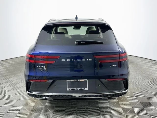 New 2026 Blue Genesis 2.5T Select image 5