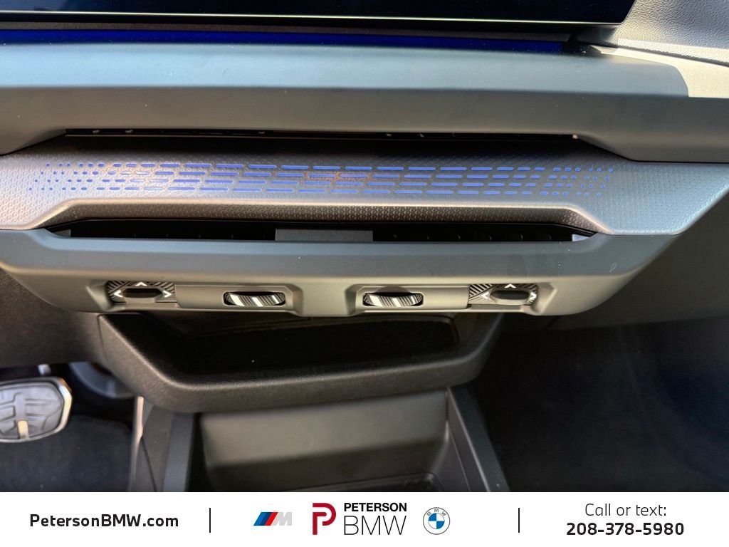 Used 2025 Portimao Blue Metallic BMW M235i xDrive image 26