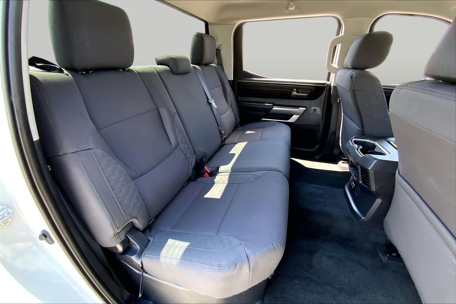 Used 2024 Ice Cap Toyota SR5 image 19