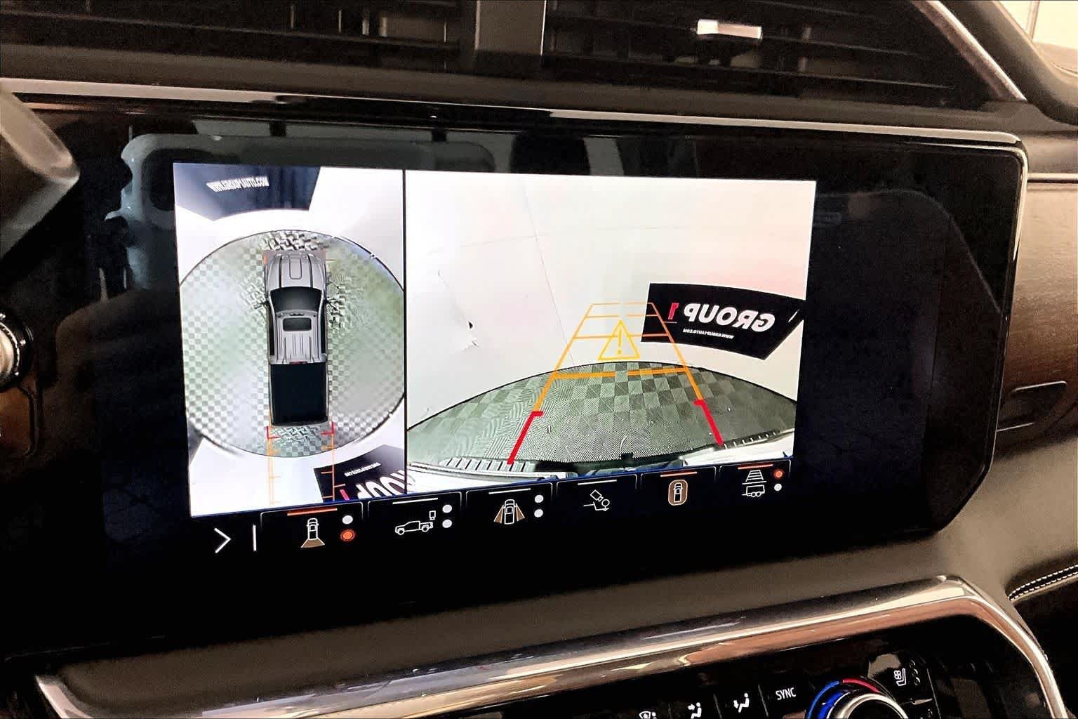 2025 GMC Sierra 2500HD Denali Ultimate - Photo 25