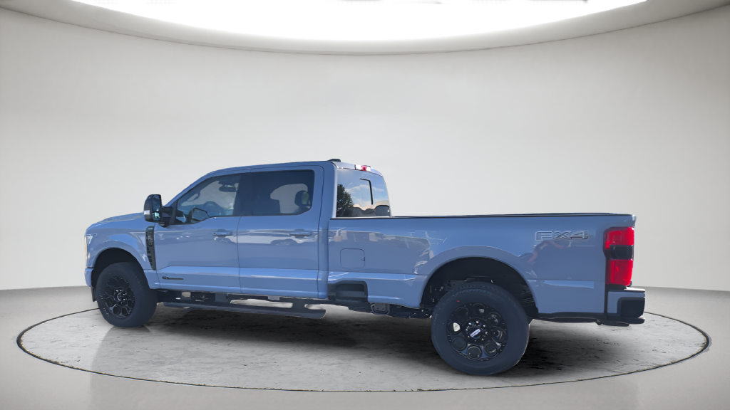 New 2026 Glacier Gray Metallic Tri-Coat Ford F-350® Lariat® image 10