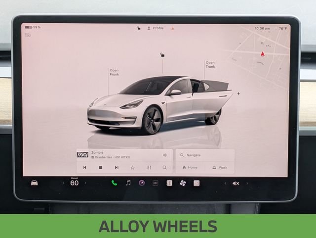 Used 2022 White Tesla Long Range image 19