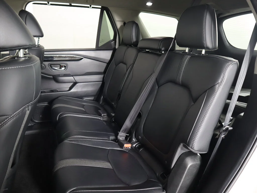 2025 Honda Pilot EX-L - Photo 33