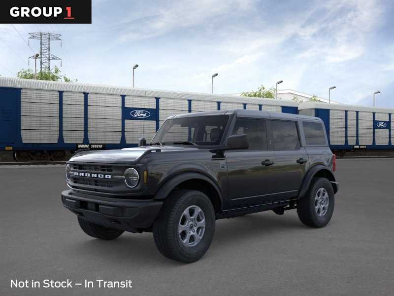 2026 Ford Bronco Big Bend 4x4's photo